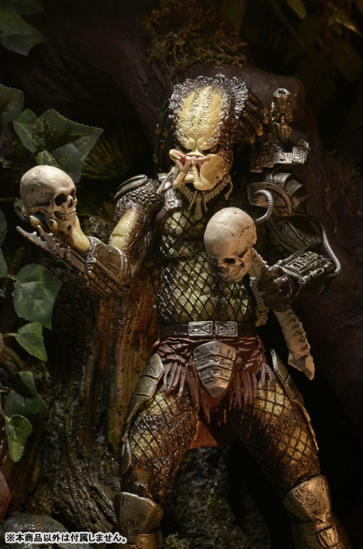 プレデター/ ジャングルハンター・プレデター アルティメット 7インチ アクションフィギュア FIGURE-041745_04.jpg