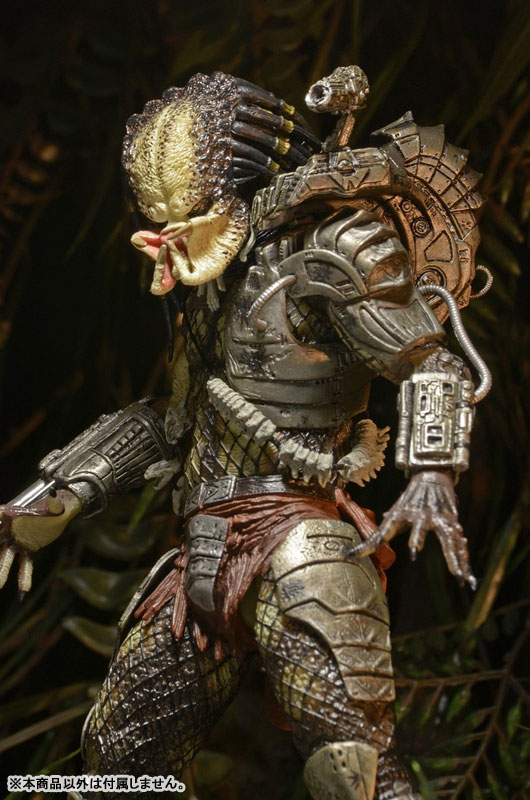 プレデター/ ジャングルハンター・プレデター アルティメット 7インチ アクションフィギュア FIGURE-041745_08.jpg