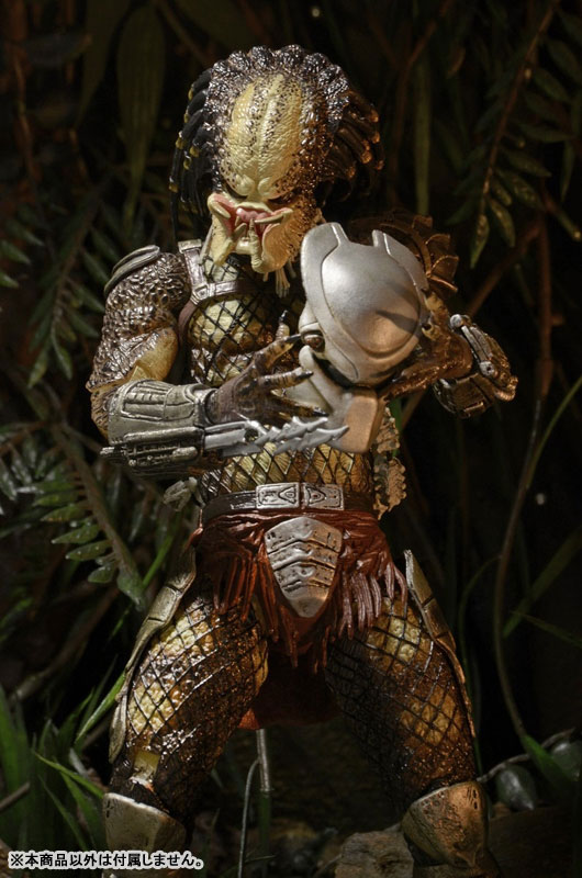 プレデター/ ジャングルハンター・プレデター アルティメット 7インチ アクションフィギュア FIGURE-041745_09.jpg