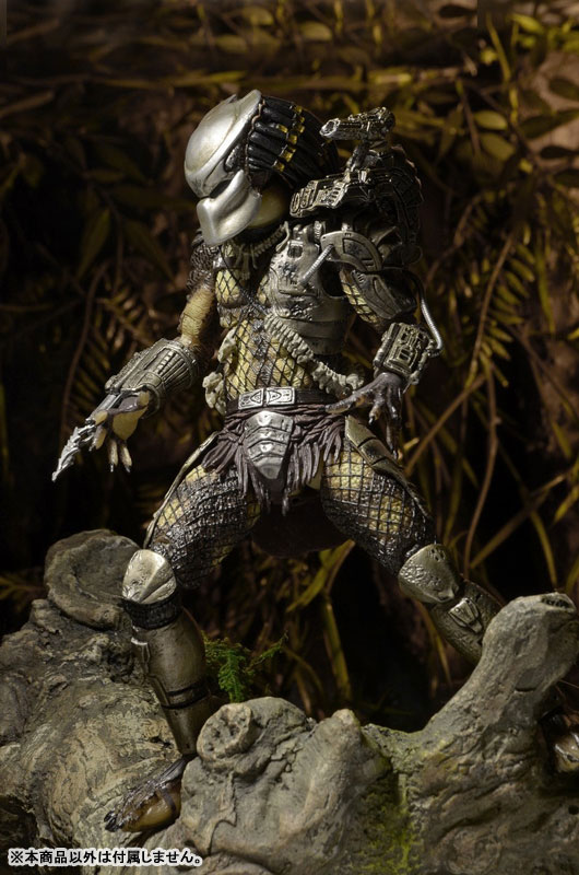 プレデター/ ジャングルハンター・プレデター アルティメット 7インチ アクションフィギュア FIGURE-041745_11.jpg