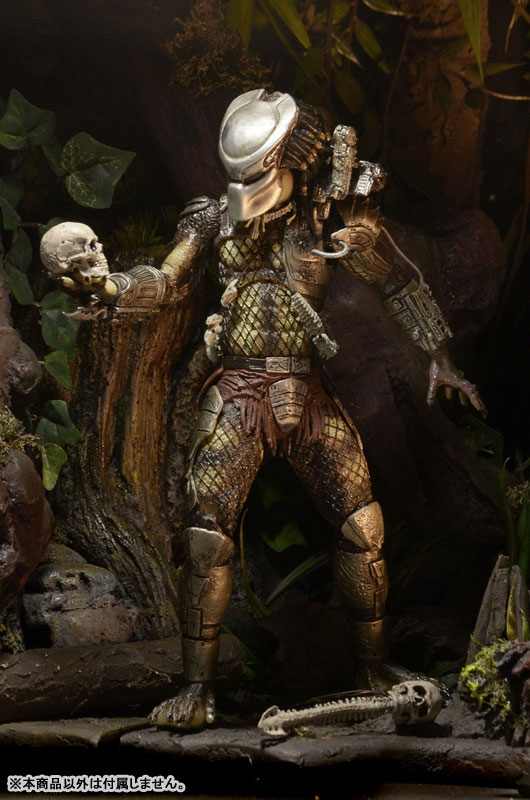 プレデター/ ジャングルハンター・プレデター アルティメット 7インチ アクションフィギュア FIGURE-041745_13.jpg
