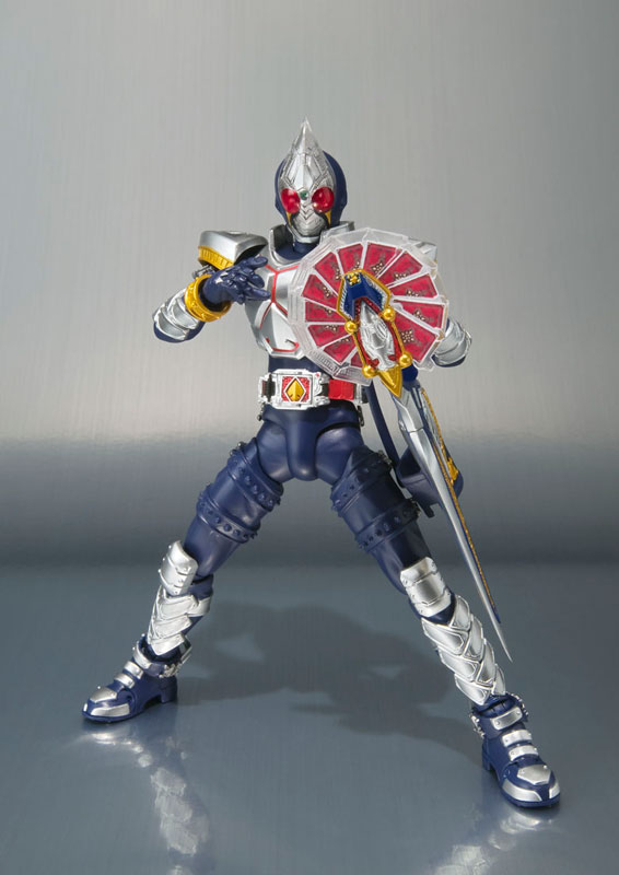 S.H.フィギュアーツ 仮面ライダーブレイド -20 Kamen Rider Kicks Ver