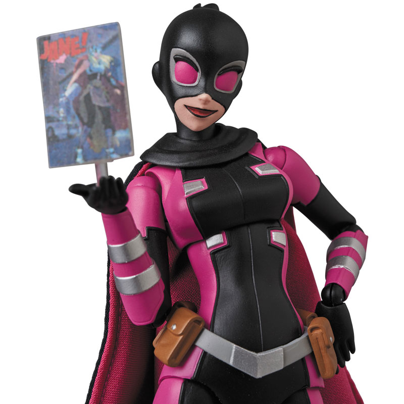 マフェックス No.083 MAFEX EVIL GWENPOOL[メディコム・トイ]《在庫切れ》