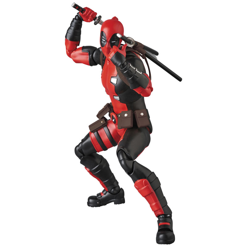 マフェックス No.082 MAFEX DEADPOOL(GURIHIRU ART Ver.)