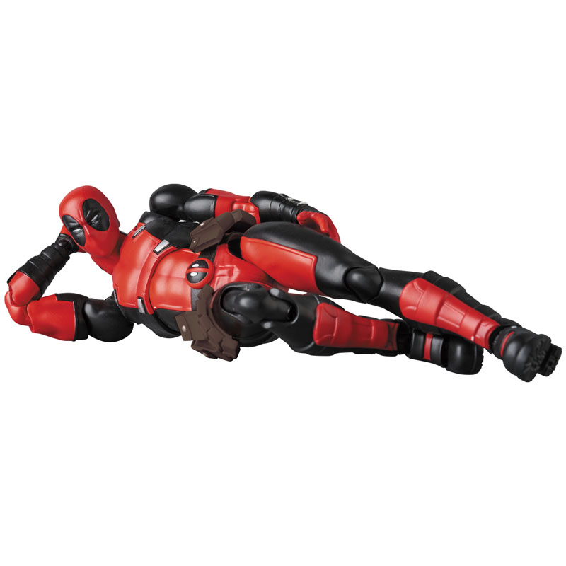 中古】(本体A/箱B)マフェックス No.082 MAFEX DEADPOOL(GURIHIRU