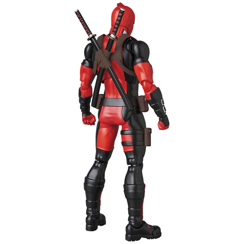マフェックス No.082 MAFEX DEADPOOL(GURIHIRU ART Ver.)