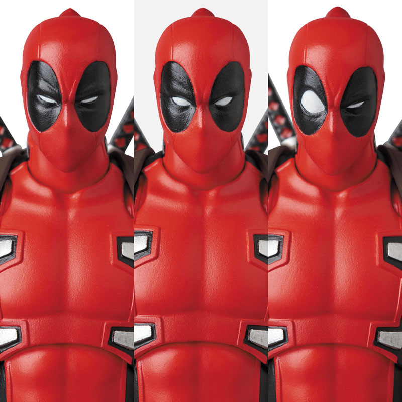 マフェックス No.082 MAFEX DEADPOOL(GURIHIRU ART Ver.)