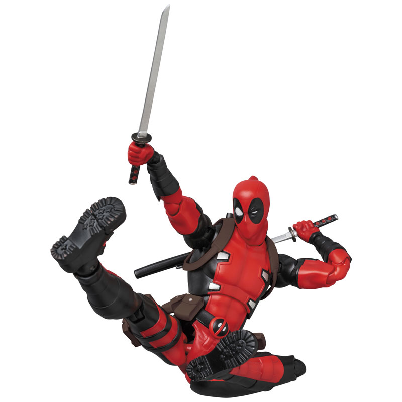 マフェックス No.082 MAFEX DEADPOOL(GURIHIRU ART Ver.)