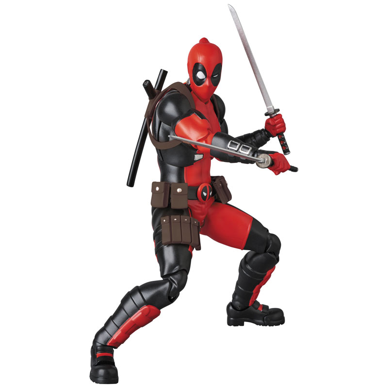 マフェックス No.082 MAFEX DEADPOOL(GURIHIRU ART Ver.)