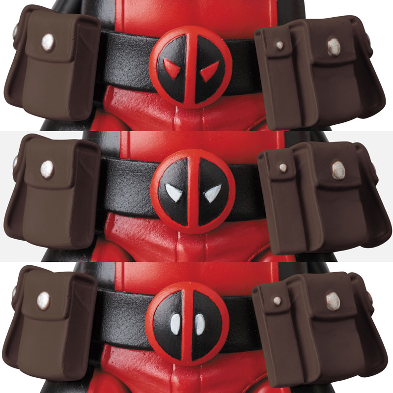 マフェックス No.082 MAFEX DEADPOOL(GURIHIRU ART Ver.) マフェックス No.082 MAFEX DEADPOOL(GURIHIRU ART Ver.)
