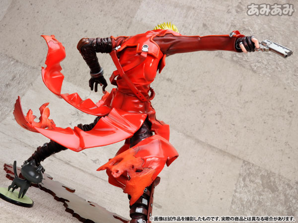 トライガン TOYTRIBE ヴァッシュ カード 内藤泰弘 特典 トイトライブ Amazon.co.jp: 内藤泰弘 直筆サイン トライガン trigun