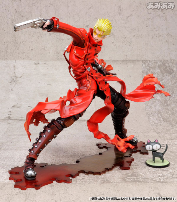 ARTFX J 劇場版トライガン Badlands Rumble ヴァッシュ・ザ