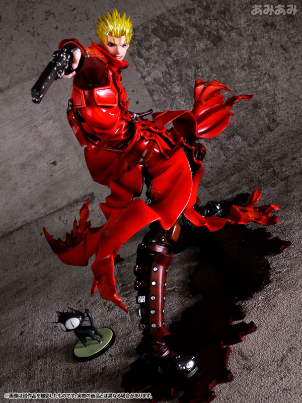 ARTFX J 劇場版トライガン Badlands Rumble ヴァッシュ・ザ