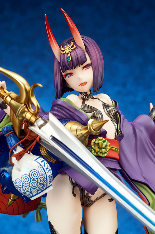 Fate/Grand Order アサシン/酒呑童子 1/7 完成品フィギュア