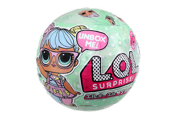 L.O.L.サプライズ! ステッカーコレクションガムつき 20個入 食玩・ガム(L.O.L.サプライズ!) e6mzef9 中古】L.O.L.サプライズ! ステッカーコレクションガムつき 20個