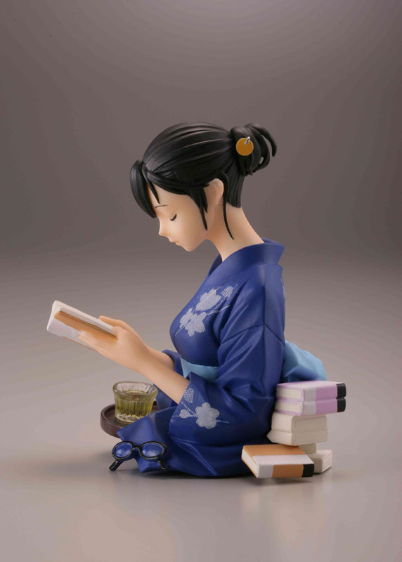 カプセルQフロイライン ビブリア古書堂の事件手帖 -栞子さん表紙