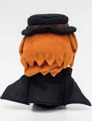 文豪ストレイドッグス ぬいぐるみ ちょこんとフレンズ 中原中也 GOODS-00241181_02.jpg