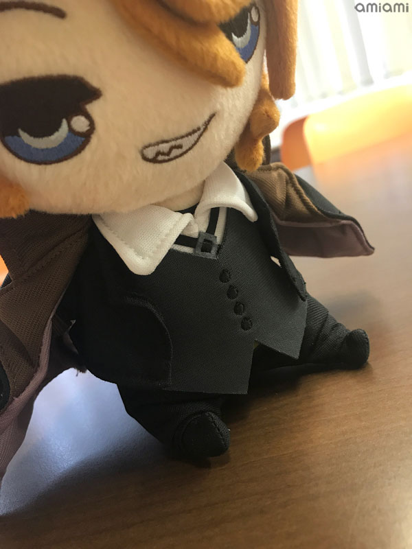 文豪ストレイドッグス ぬいぐるみ ちょこんとフレンズ 中原中也 GOODS-00241181_05.jpg