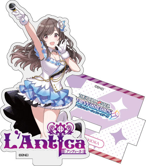 アイドルマスター シャイニーカラーズ アクリルスタンドコレクション