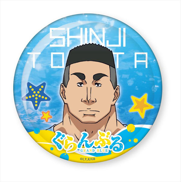 ぐらんぶる トレーディング缶バッジ 8個入りbox Y Line ０９月予約 グッズチュー