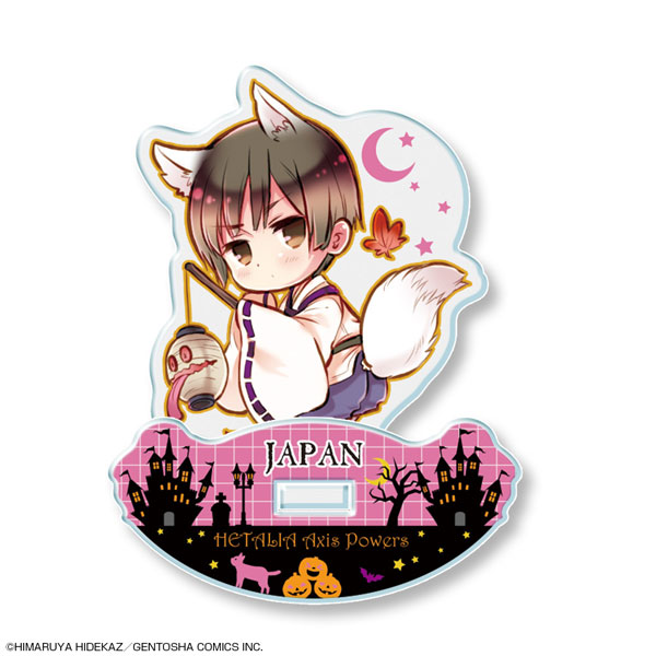ヘタリア Axis Powers ゆらっとアクリルフィギュア Ver.2 デザイン03
