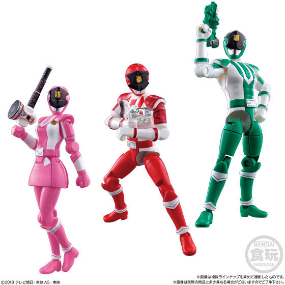 快盗戦隊ルパンレンジャーVS警察戦隊パトレンジャー 勇動 全7種セット GOODS-00247520_06.jpg