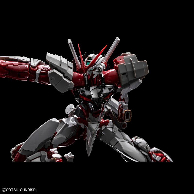 ハイレゾリューションモデル 1/100 ガンダムアストレイ レッド ハイレゾリューションモデル 1/100 ガンダムアストレイ レッド
