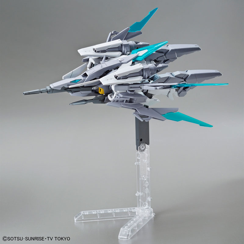 HGBD 1/144 ガンダムAGEIIマグナムSVver. プラモデル 『ガンダムビルドダイバーズ』