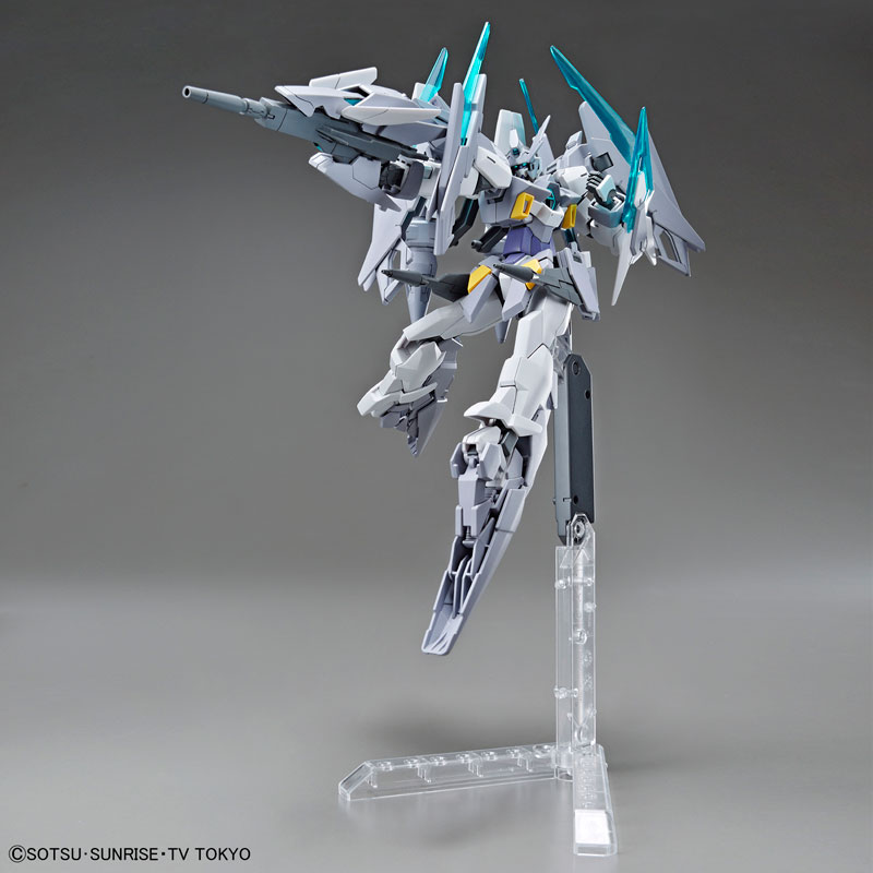 HGBD 1/144 ガンダムAGEIIマグナムSVver. プラモデル 『ガンダムビルドダイバーズ』