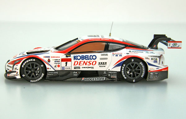 デンソーコベルコサードLC500 SUPER GT500 2017 DENSO SUPER GT 2017】第4戦菅生でDENSO KOBELCO SARD LC500が勝利