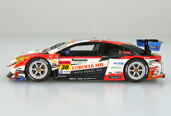 1/43 SUPER GT GT300 2017 トヨタ プリウス apr GT No.30[EBBRO