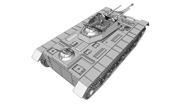 フィスト・オブ・ウォー 1/72 P.500 グングニール + ツヴァイ