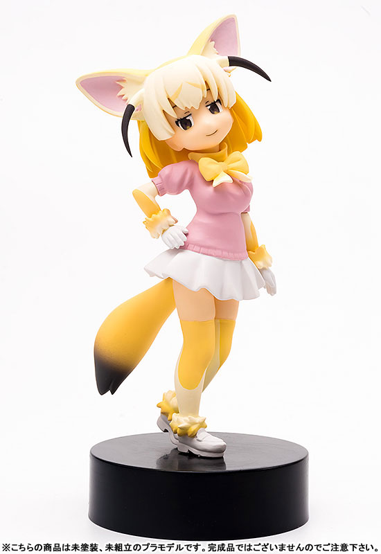 けものフレンズ マイペースちぇいさーず アライグマ フェネック Plamax Mf 29 Minimum Factory マックスファクトリー 美少女フィギュア事典