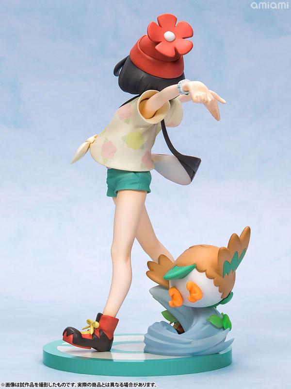 特典】ARTFX J 『ポケットモンスター』シリーズ ミヅキ with モクロー