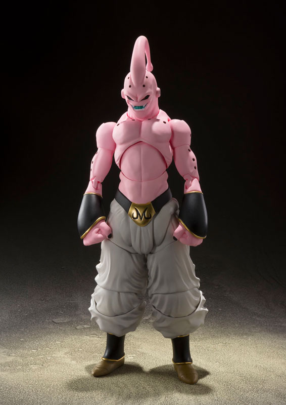 ドラゴンボール 魔人ブウPVC製品（悪）フィギュア 長さ25cm+spbgp44.ru