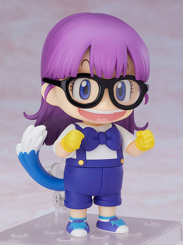 ねんどろいど Dr.スランプ アラレちゃん 則巻アラレ 猫耳Ver.＆ガッ 