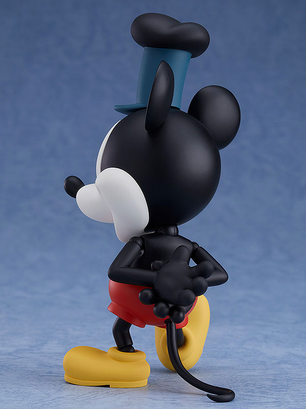 ねんどろいど ミッキーマウス 1928 Ver. カラー 蒸気船ウィリー backend=imagemagick;version=1;