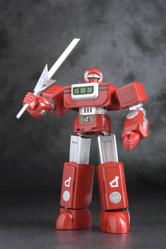フューチャークエスト GRAND ACTION BIGSIZE MODEL アルベガス