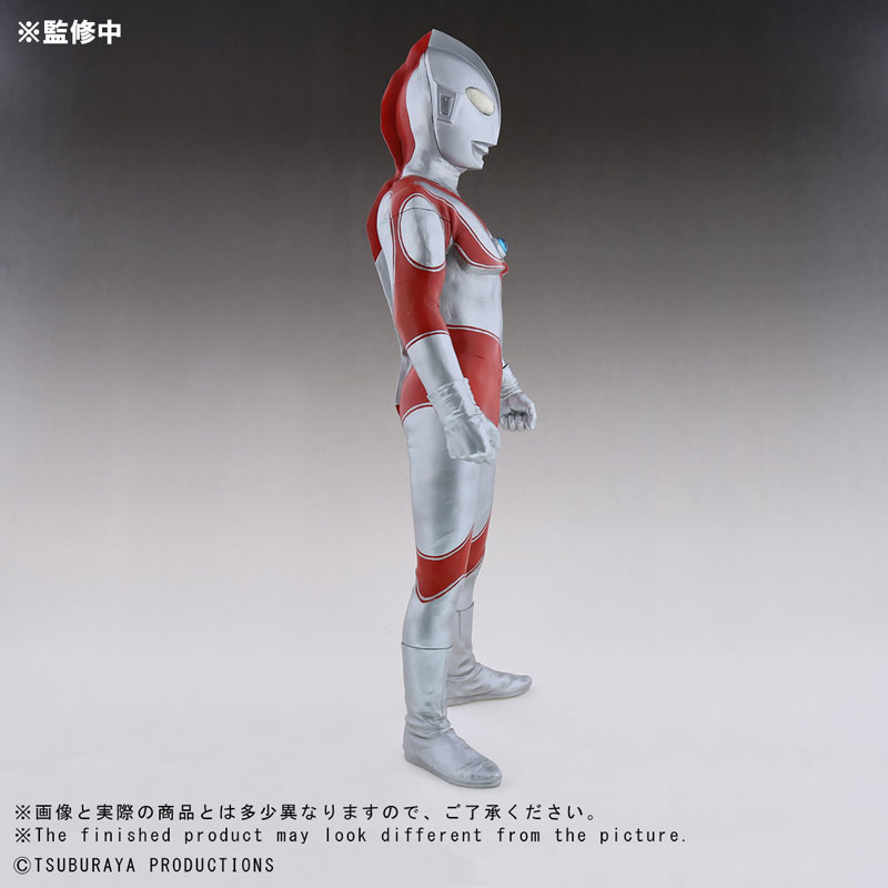 ギガンティックシリーズ 帰ってきたウルトラマン 完成品フィギュア