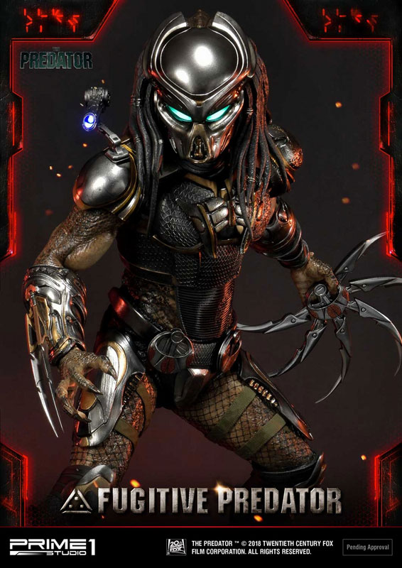 プレデター (Predator) CRM リミテッド・エディション CAT-1 プレデター (Predator) CRM リミテッド・エディション CAT-1 Predator