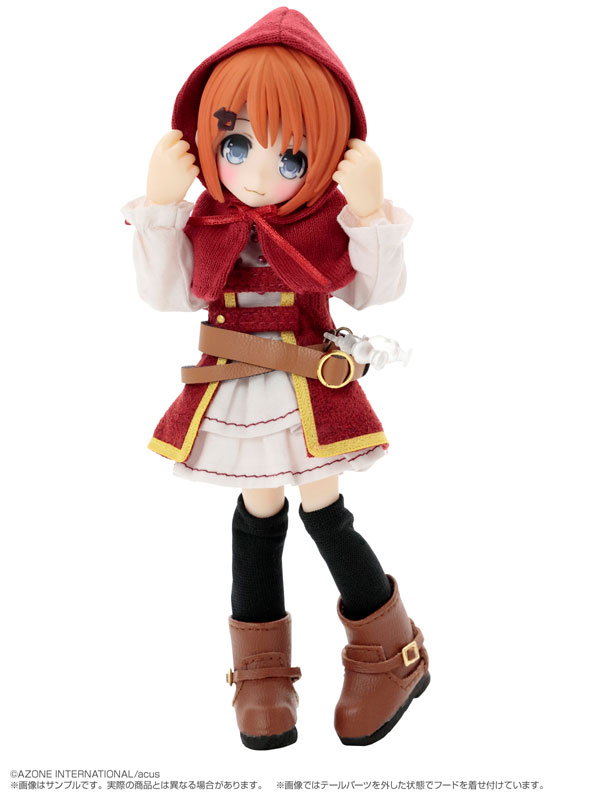 中古】(本体B+/箱B)1/12 ミミーガーデン博物誌 ミャム 完成品
