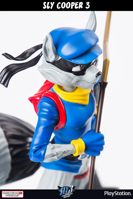 スライクーパー レビュー】PS3日本未発売『Sly Cooper Thieves in Time』今度は