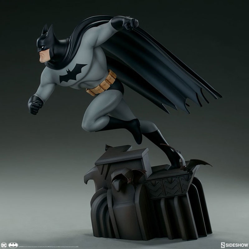 DC バットマン アニメイテッド エクスプレッションパック 台座欠品 DC バットマン アニメイテッド エクスプレッションパック 台座欠