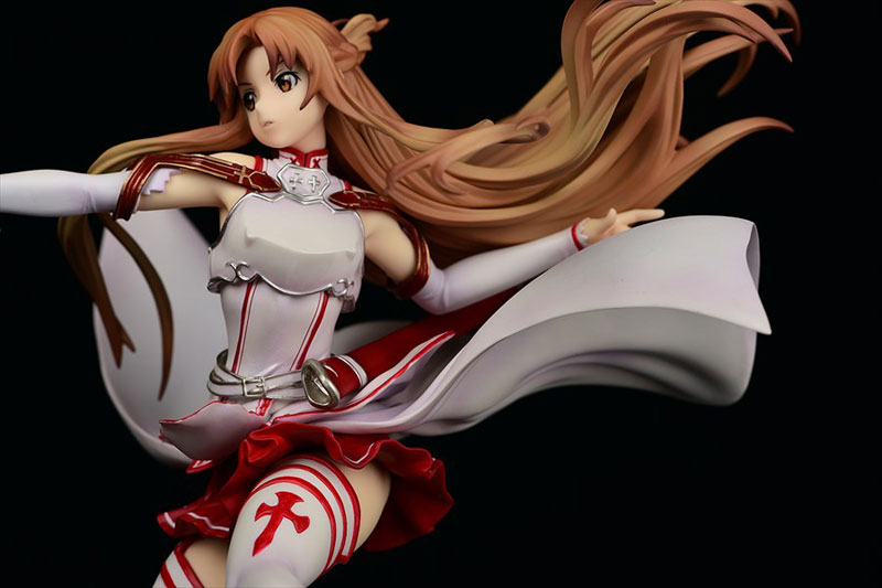 ソードアート・オンライン アスナver.glint-閃光- 1/6 完成品