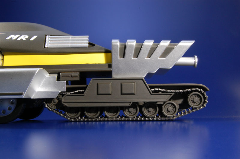 アートストーム　BIG SCALE　地底戦車マグマライザー　ガレージキット BIG SCALE 地底戦車マグマライザー キット[アートストーム