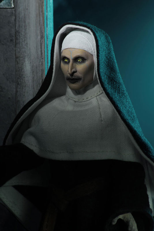 死霊館のシスター THE NUN/ ヴァラク 8インチ アクションドール[ネカ