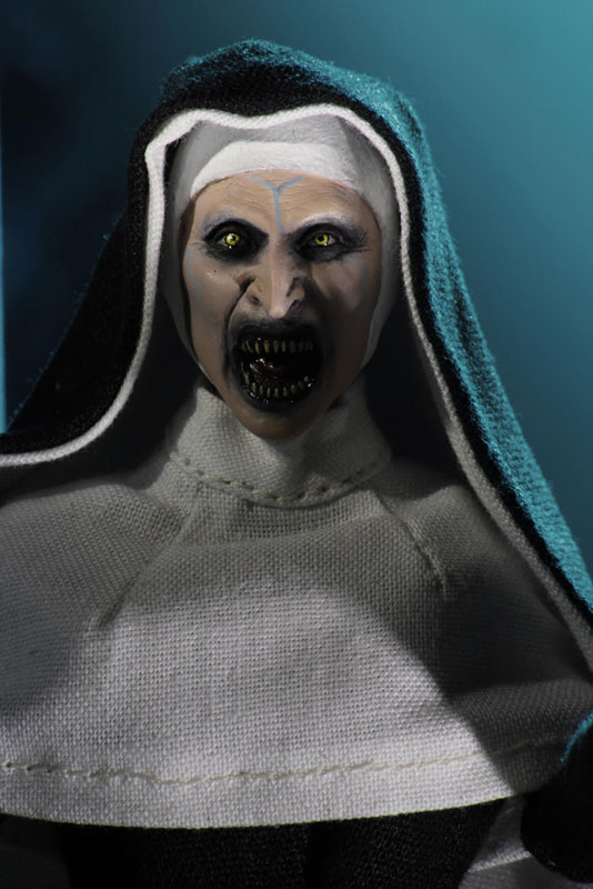 死霊館のシスター THE NUN/ ヴァラク 8インチ アクションドール[ネカ]《在庫切れ》