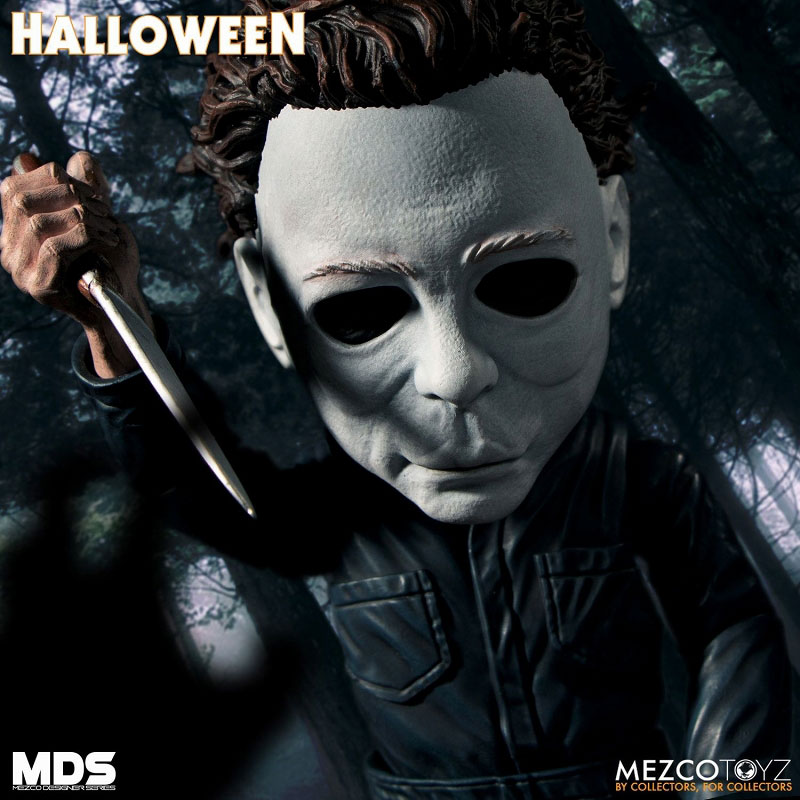 デザイナーシリーズ/ ハロウィン： ブギーマン マイケル