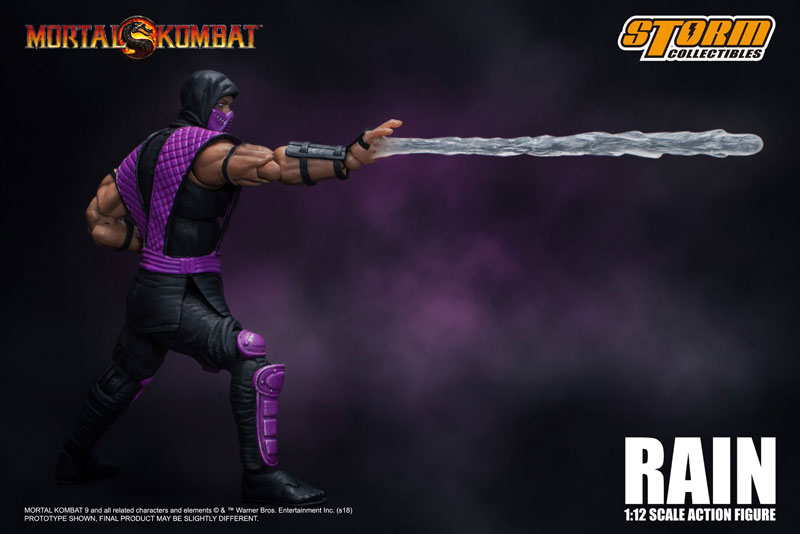S06-s028 美品 STORM COLLECTIBLES 1/12 モータルコンバット レイン アクションフィギュア Amazon.co.jp: モータルコンバット 1/12 アクションフィギュア