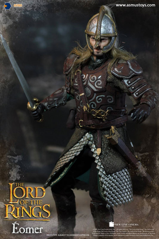 ロード・オブ・ザ・リング 1/6 コレクティブル アクション ロード・オブ・ザ・リング 1/6 コレクティブル アクション